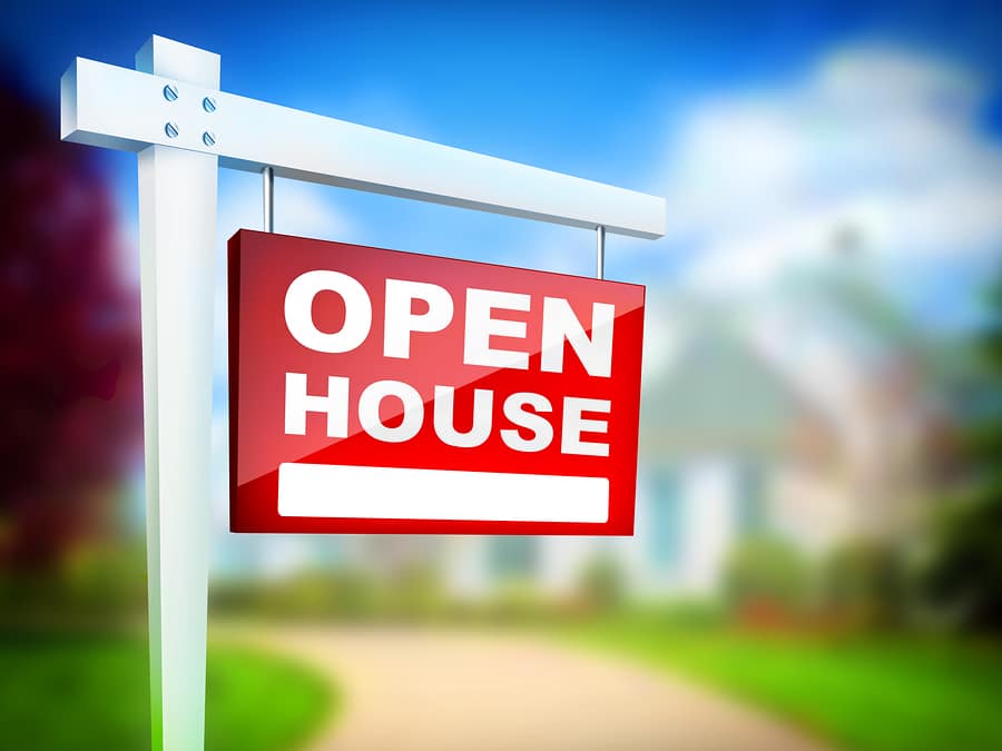open house