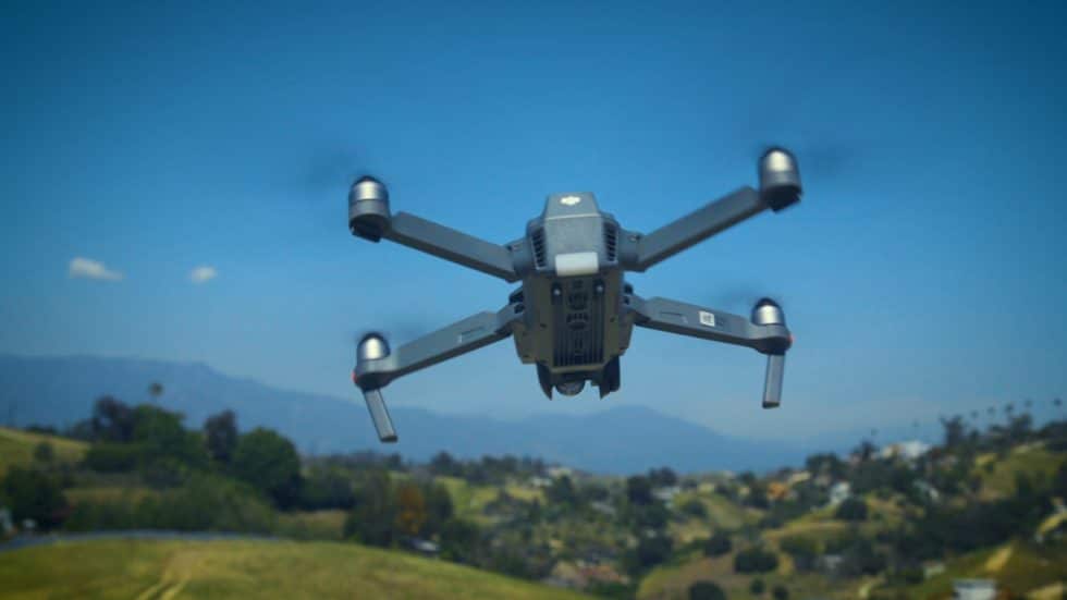 drone camera